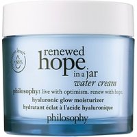 Philosophy Renewed Hope In A Jar Water Cream Philosophy - RENEWED HOPE Dag- & Nachtcrème - 60 ML