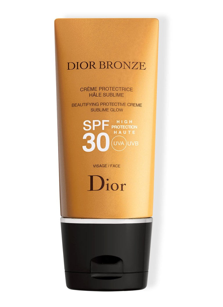 Beautifying Protective Crème Sublime Glow SPF 30 Face - zonnebrand voor het gezicht