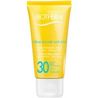 Biotherm Anti Aging Zonnebrandcreme Spf 30 Biotherm - Creme Solaire Anti-aging Zonnebrandcrème Spf 30