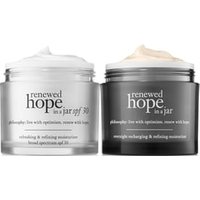 Philosophy Renewed Hope Philosophy - Renewed Hope Philosophy Day Night Set Skincare