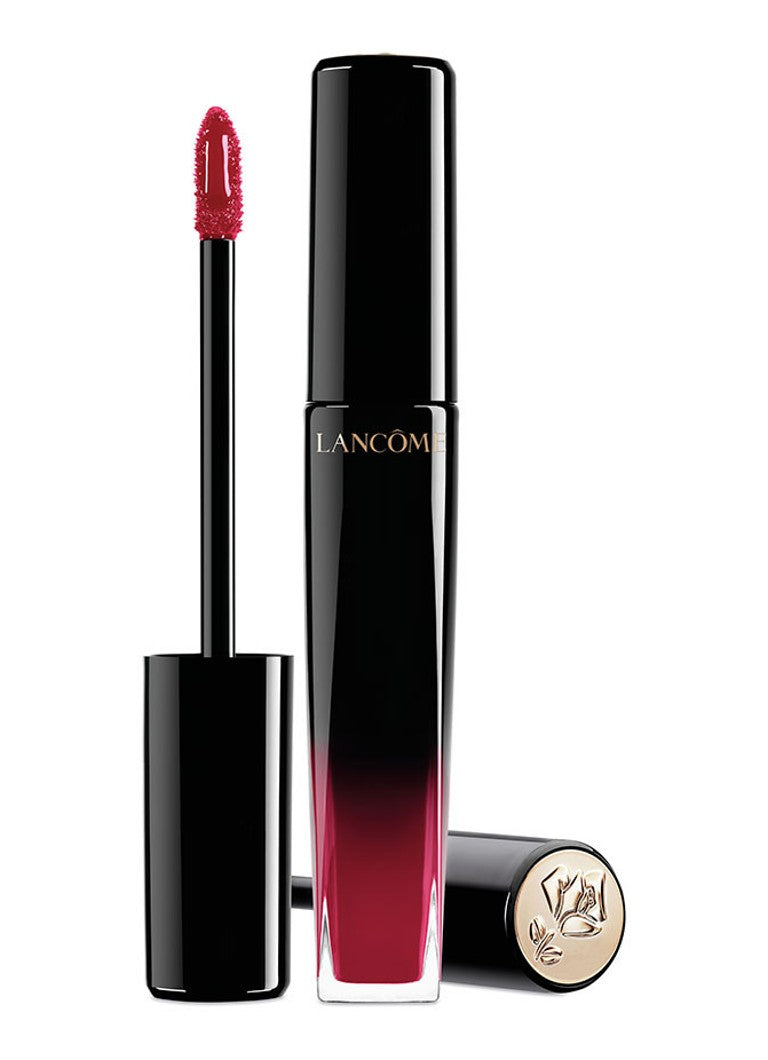 L'Absolu Lacquer Extra Shiny - liquid lipstick