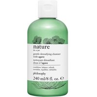 Philosophy Gentle Detoxifying Cleanser With Agave Philosophy - Nature In A Jar Gentle Detoxifying Cleanser With Agave