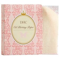 Dhc Blotting Paper Dhc Blotting Paper Oil Absorbing Sheets