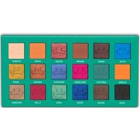 Queen Tarzi Oogschaduw Queen Tarzi - ROYAL PALETTE Palette