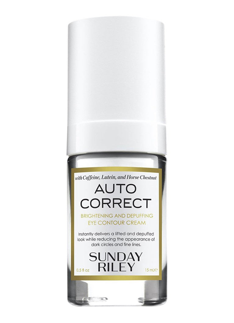 Auto Correct Eye Cream - oogcrème