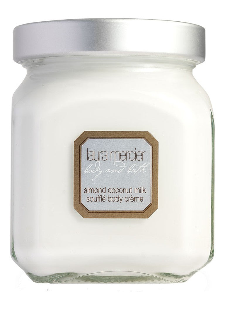 Soufflé Almond Coconut Milk Body Crème