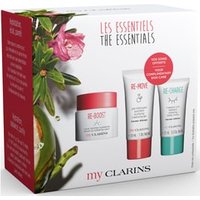 Clarins My Clarins Clarins - My Clarins The Essentials Set