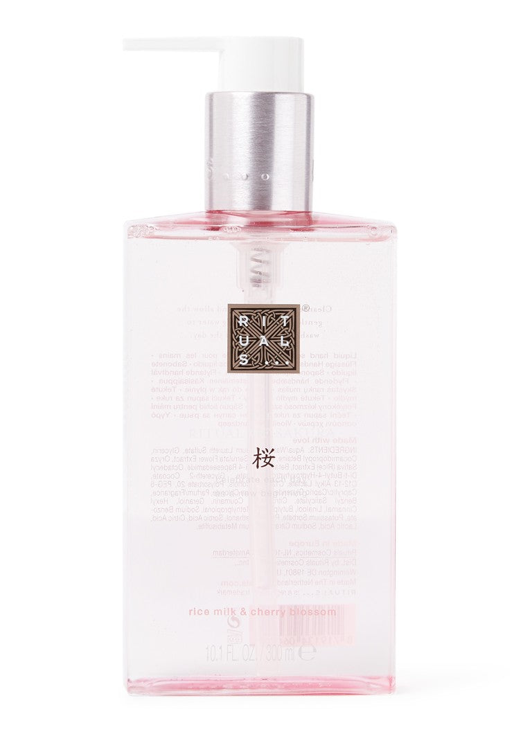 The Ritual of Sakura handzeep 300 ml