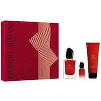 Armani Si Passione Armani Si Passione Moederdag Geschenkset - 3 ST