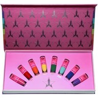 Jsc Equality Jeffree Star Cosmetics - Equality The Mini Rainbow Velour Liquid Lipsticks