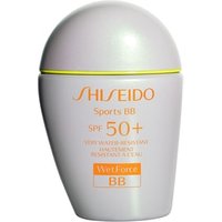 Shiseido Wetforce Bb Shiseido - Wetforce Bb Spf 50+ Very Water Resistant