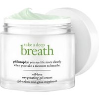 Philosophy Take A Deep Breath Oil Free Oxygenating Gel Cream Philosophy - Take A Deep Breath Take A Deep Breath Oil-free Oxygenating Gel Cream - 60 ML