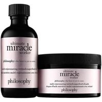 Philosophy Multi Rejuvenating Pure Retinol Superfood Oil Pads Philosophy - Ultimate Miracle Worker Multi-rejuvenating Pure-retinol + Superfood Oil Pads