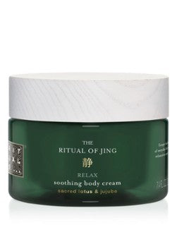 The Ritual of Jing Body Cream - bodycrème