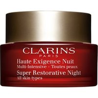 Clarins Super Restorative Clarins - Super Restorative Night Cream - All Skin Types -