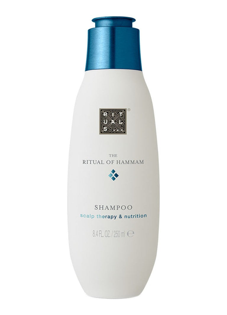 The Ritual of Hammam Shampoo