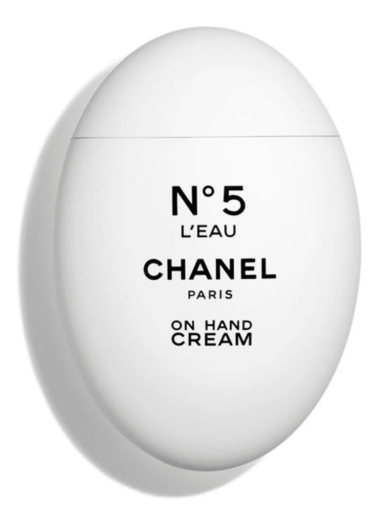 N5 L'EAU ON HAND CREAM - Limited Edition handcrème