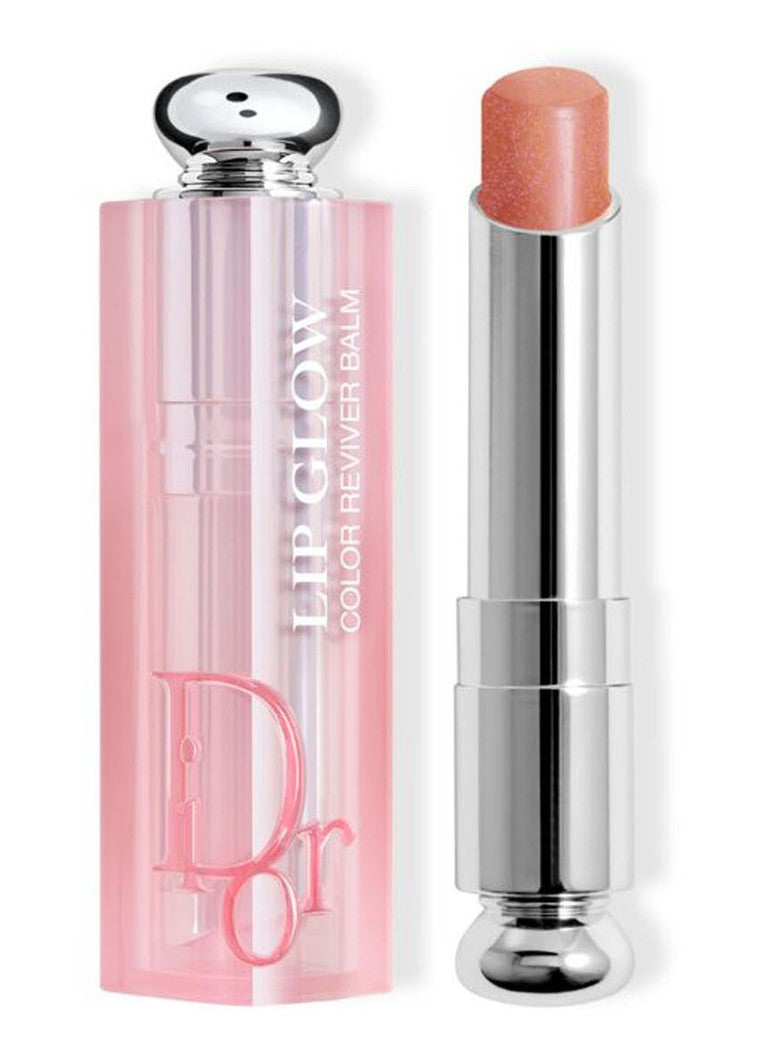 Dior Addict Lip Glow - Limited Edition getinte lipbalsem