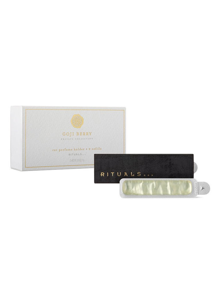 Goji Berry Car Perfume - autoparfum