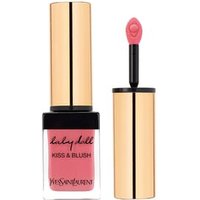 Ysl Baby Doll Kiss Blush YSL Baby Doll Kiss Blush Lipstick & Blush