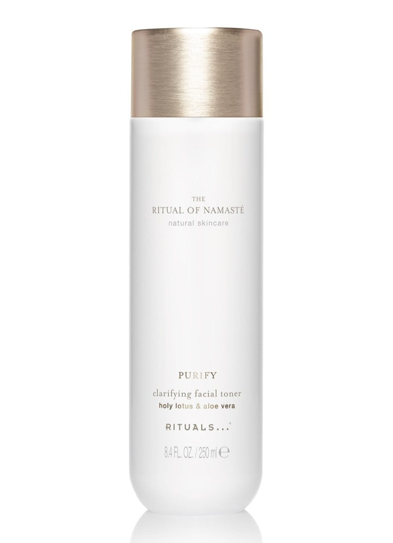 The Ritual of Namasté Clarifying Facial Toner - tonic
