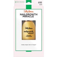 Sally Hansen Nailgrowth Miracle Miracle Lijn Sally Hansen - Nail Care Nailgrowth Miracle Miracle Lijn