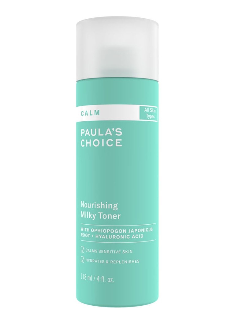 Calm Nourishing Milky Toner