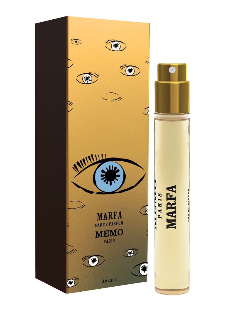 Marfa Eau de Parfum - navulling