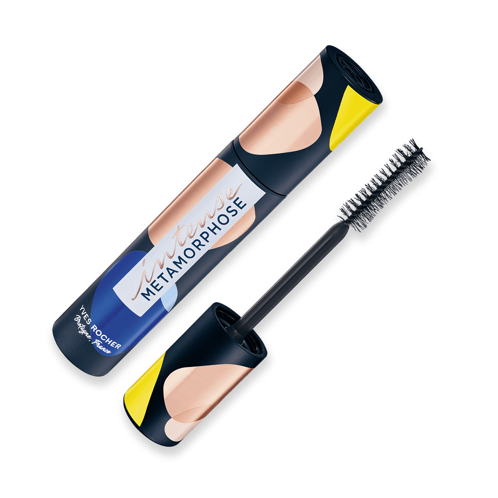 Mascara Intense Métamorphose 0.1 Zwart