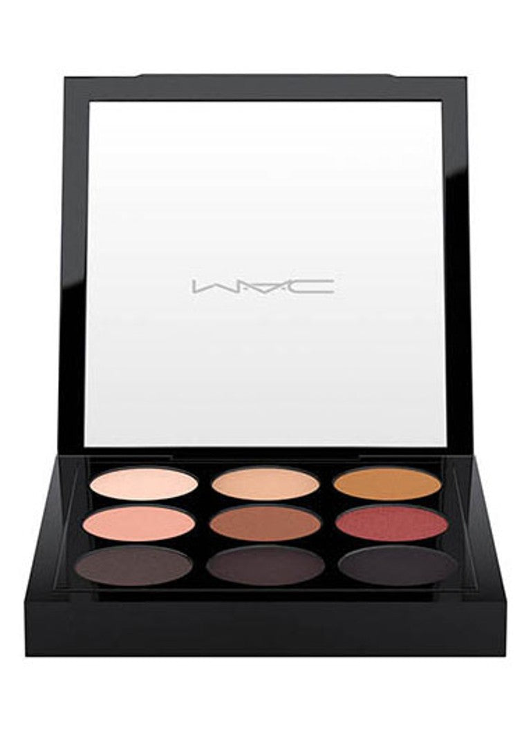 Eye Shadow x 9 - oogschaduw palette