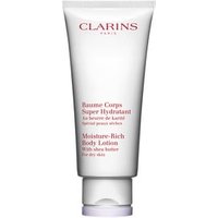 Clarins Body Clarins - Body Moisture-rich Body Lotion With Shea Butter - Dry Skin -