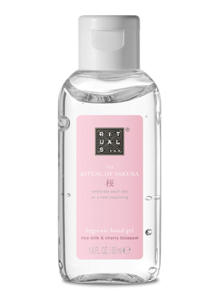 The Ritual of Sakura - hygiënische handgel