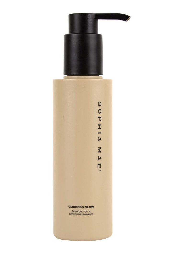 Goddes Glow Body Oil Shimmer - glanzende lichaamsolie