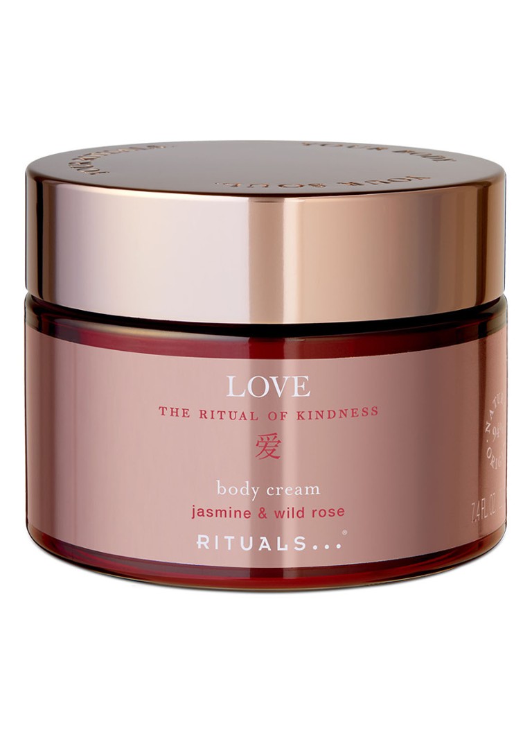Love Body Cream - bodycrème
