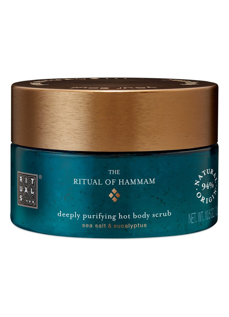 The Ritual of Hammam Body Scrub