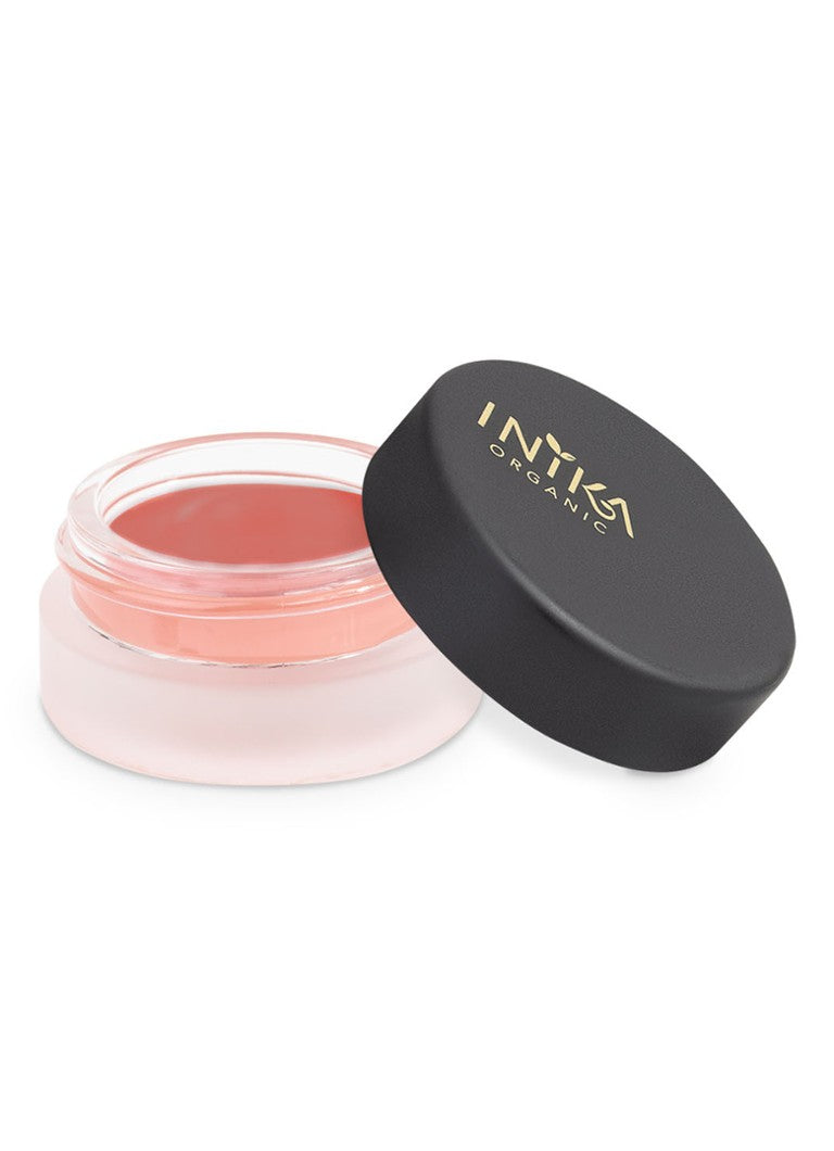 Lip & Cheek Cream - getinte lipbalsem & blush