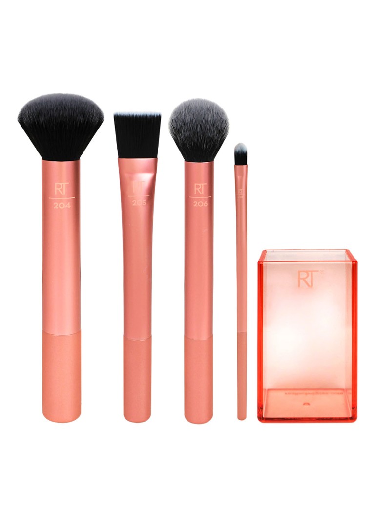 Flawless Base Set - make-up kwastenset