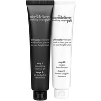 Philosophy The Microdelivery Philosophy - The Microdelivery Detoxifying Oxygen Peel Kit