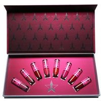 Jsc Mini Red Pink Velour Liquid Lipstick Bundle Jsc Mini Red Pink Velour Liquid Lipstick Bundle Lippenstift Set