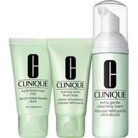 Clinique Extra Gentle Intro Kit Clinique - 3-step Extra Gentle Intro Kit