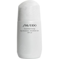 Shiseido Moisturizing Emulsion Spf20 Shiseido - ESSENTIAL ENERGY Dag- & Nachtcrème - 75 ML