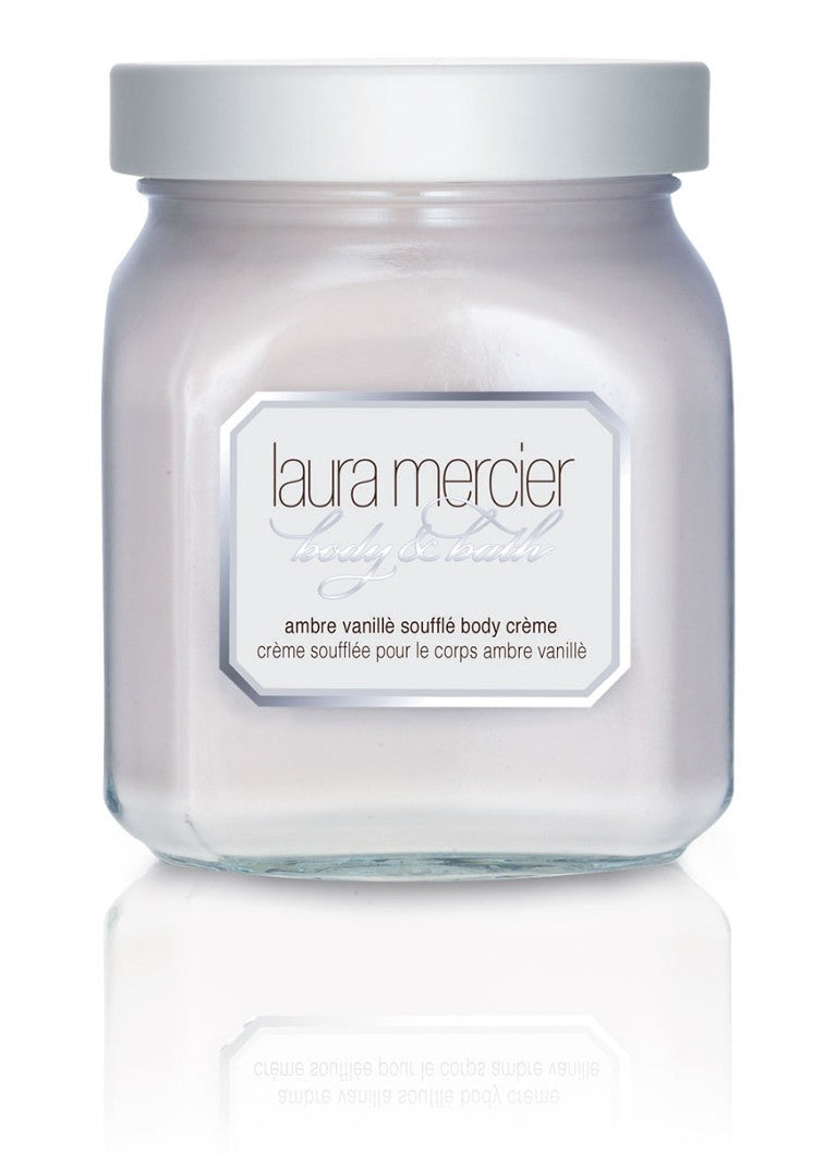 Souffle Body Crème - Ambre Vanille - bodylotion