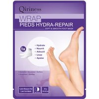 Qiriness Qiriness Qiriness Qiriness Soft & Smooth Foot Mask