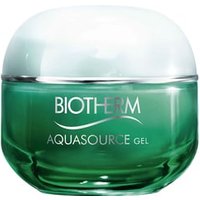 Biotherm Aquasource Gel Biotherm - Aquasource Gel Gelcrème Intense Hydratatie 48h -