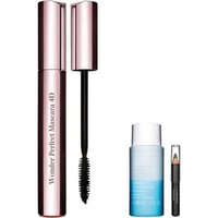Clarins Wonder Perfect Clarins Wonder Perfect Mascara 4d Set