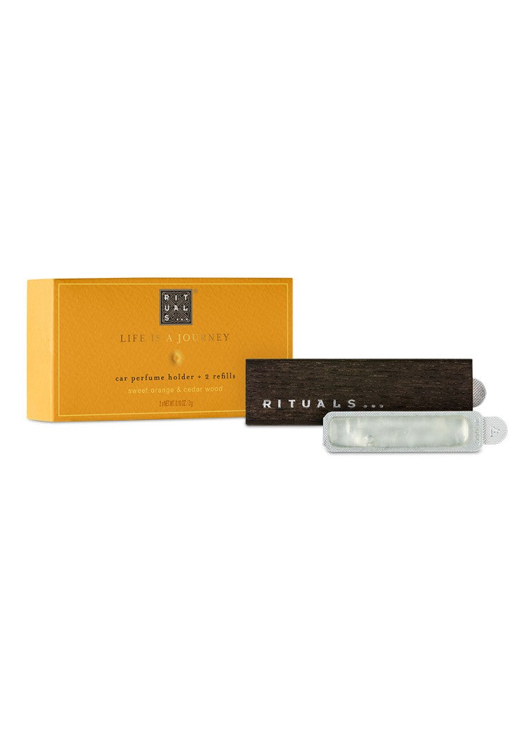 Life is a Journey Mehr Car Perfume - autoparfum