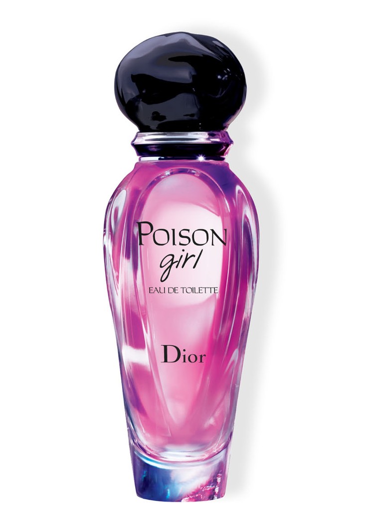 Poison Girl Eau de Toilette Roller-Pearl