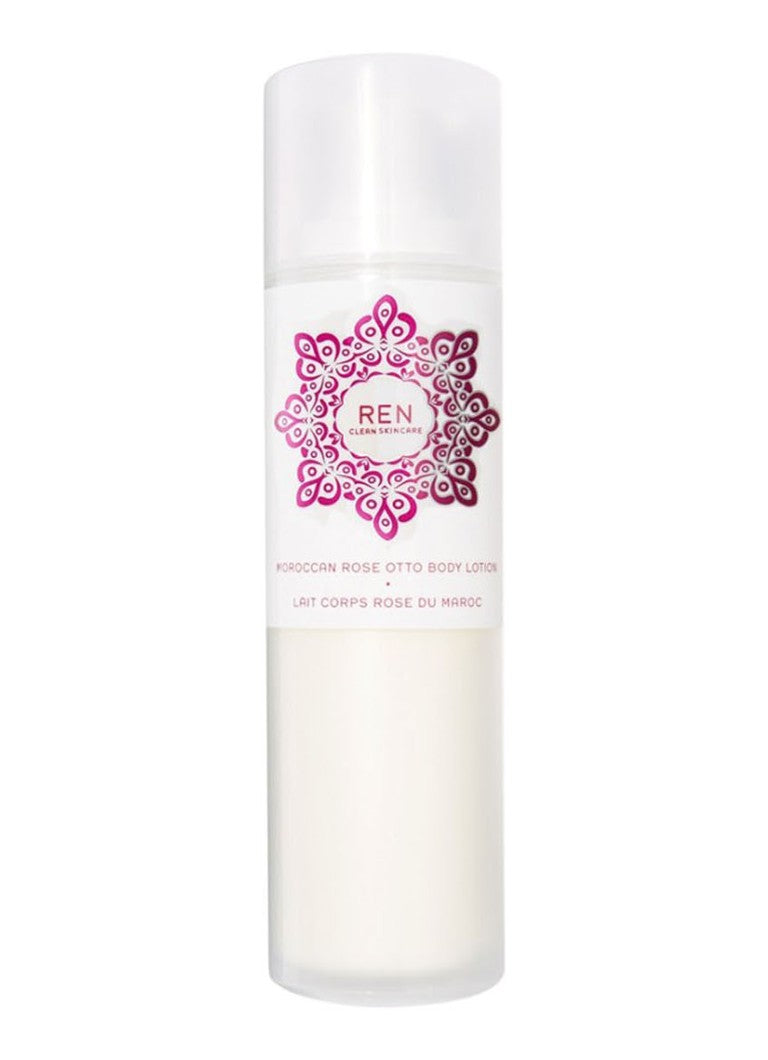 Moroccan Rose Otto Body Lotion