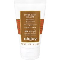 Sisley Super Soin Solaire Sisley - Super Soin Solaire Face Spf15 Youth Protector