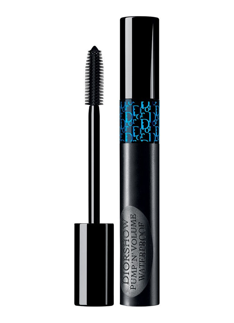 Pump'N'Volume Instant Oversized Volume Squeezable Waterproof Mascara